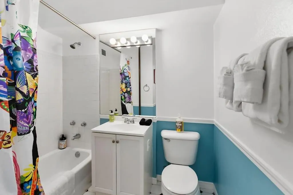 Studio In The Heart Of Seattle - Fast Wi-Fi & Ac 0*,  Verenigde Staten