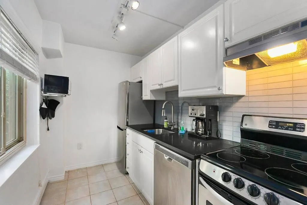 Appartement Studio In The Heart Of Seattle - Fast Wi-Fi & Ac