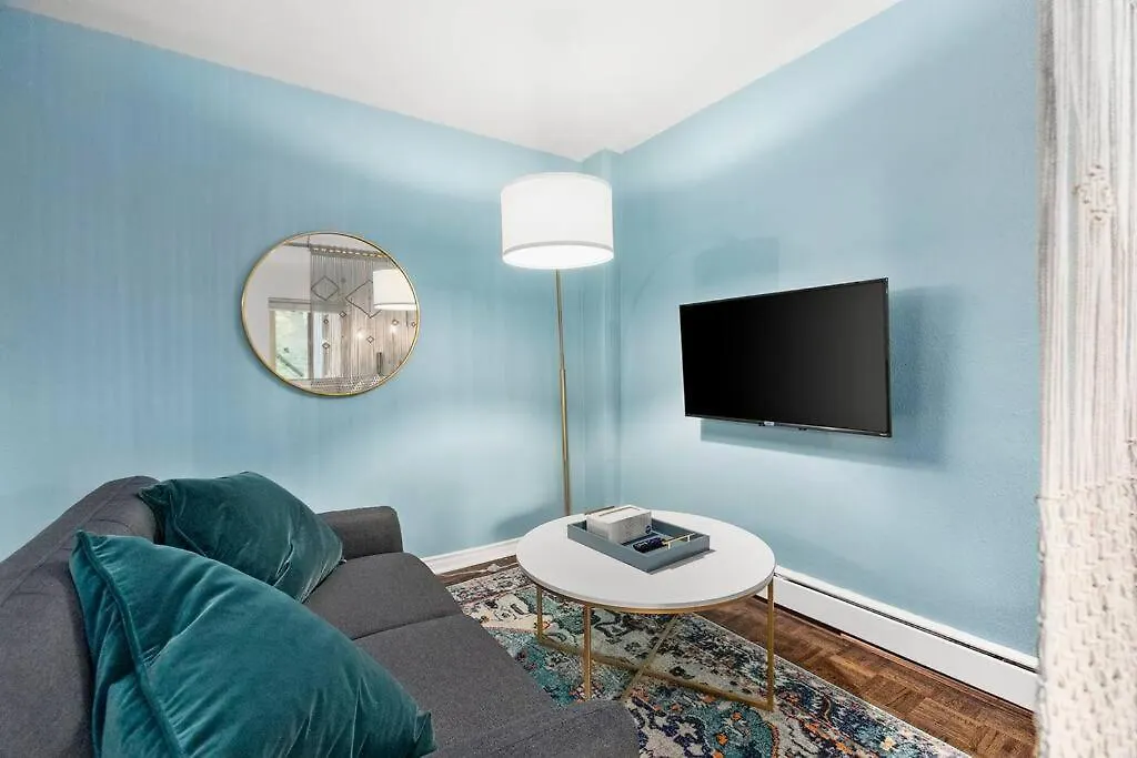 Studio In The Heart Of Seattle - Fast Wi-Fi & Ac Appartement