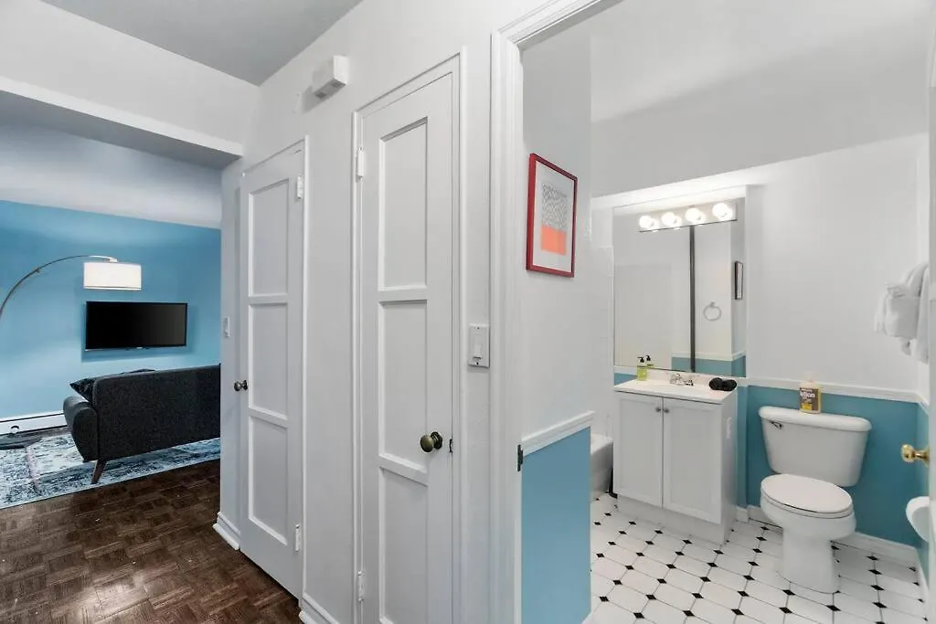 Studio In The Heart Of Seattle - Fast Wi-Fi & Ac Verenigde Staten